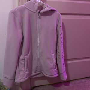 calvin klein performance jacket and new without tags